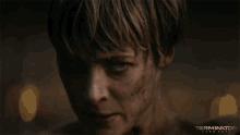 Stare Down Serious GIF - Stare Down Serious Turn And Look GIFs