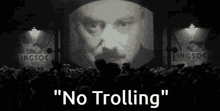 No Trolling GIF - No Trolling GIFs