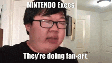 Prozd Fan Art GIF - Prozd Fan Art Nintendo GIFs