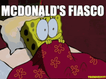 Mcdonalds Fiasco Drive Thru GIF