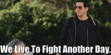 The Idol We Live To Fight Another Day GIF - The Idol We Live To Fight Another Day Andrew Finkelstein GIFs