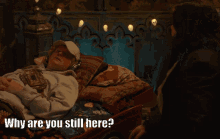 Why Are You Still Here What We Do In The Shadows GIF - Why Are You Still Here What We Do In The Shadows Colin GIFs