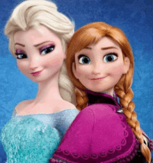 Anna Frozen GIF - Anna Frozen Elsa GIFs