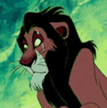 Scar Angry GIF - Scar Angry Disappointed GIFs