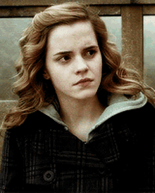 Hermione Granger Hermione Reface GIF