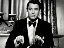 What About It Cary Grant GIF - What About It Cary Grant So What GIFs