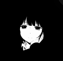 Dark Animegirl GIF - Dark Animegirl GIFs