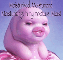 Moisturizing In My Moisture GIF