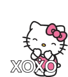 Love Hello Kitty GIF - Love Hello Kitty Happy GIFs