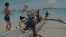 Pointing Out Worlds Toughest Race GIF - Pointing Out Worlds Toughest Race Eco Challenge Fiji GIFs
