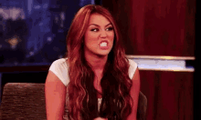 Frustration Reactions GIF - Frustration Reactions Miley Cyrus GIFs