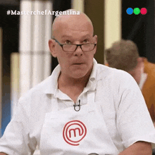 Nervioso Martin Rosch GIF - Nervioso Martin Rosch Masterchef Argentina GIFs