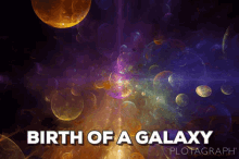 Space Galaxy GIF - Space Galaxy Trippy GIFs