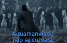 Aquamanviado Aquaman GIF - Aquamanviado Aquaman Battle GIFs