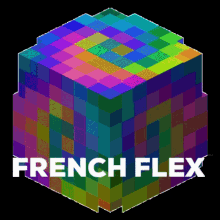 French Flex Cube GIF - French Flex Cube Colorful GIFs
