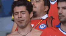 chileno llora