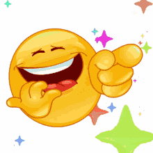 u funny as fuck happy laugh emoji smiley
