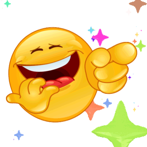 U Funny As Fuck Happy Sticker - U Funny As Fuck Happy Laugh Stickers