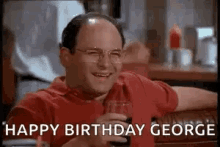 Goodone George GIF - Goodone George Costanza GIFs