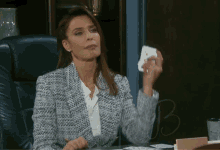 Days Of Our Lives Snark GIF - Days Of Our Lives Snark Sarcasm GIFs