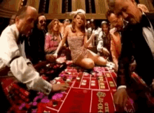 Mariah Carey Casino GIF - Mariah Carey Casino GIFs