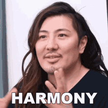 Harmony Guy Tang GIF - Harmony Guy Tang In Synced GIFs