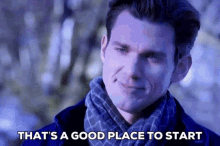 Good Place GIF