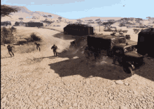 Companyofheroes Relicentertainment GIF - Companyofheroes Relicentertainment Dak GIFs