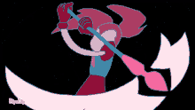 animation spinel
