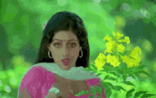 Sridevi Cute GIF - Sridevi Cute Love GIFs