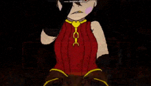 Chara Undertale GIF