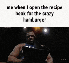 Crazy Hamburger Crazy Hamburger Recipe GIF - Crazy Hamburger Crazy Hamburger Recipe GIFs