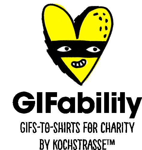 Social Charity Sticker