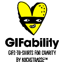 Social Charity Sticker - Social Charity Shirt Stickers