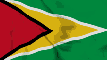 Guyana Flag Gif GIF - Guyana Flag Gif South America GIFs