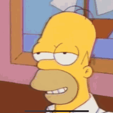 Los Simpsons Homer Simpson GIF - Los Simpsons Homer Simpson Doh GIFs