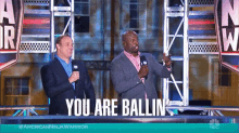 You Are Ballin Excited GIF - You Are Ballin Excited Shocked GIFs