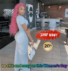 Womens Day Sales GIF - Womens Day Sales Discount GIFs