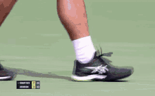 Aslan Karatsev Tennis GIF - Aslan Karatsev Tennis Shoes GIFs