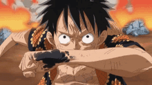 Luffy Anime GIF - Luffy Anime One Piece GIFs