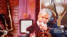cosby show grandpa huxtable russell earle hyman trombone