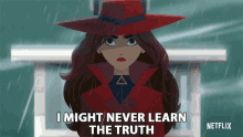I Might Never Learn The Truth Secret GIF - I Might Never Learn The Truth Secret I Will Never Find Out GIFs