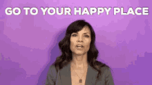 Your Happy Workplace Wendy Conrad GIF - Your Happy Workplace Wendy Conrad Happy Place GIFs