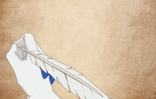 Writing Quill GIF