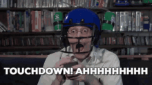 Avgn Angry Videogame Nerd GIF - Avgn Angry Videogame Nerd Touchdown GIFs
