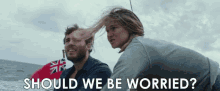 Should We Be Worried Trouble GIF - Should We Be Worried Trouble Un Oh GIFs