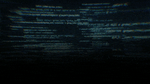 a dark background with a few squares and a few words
