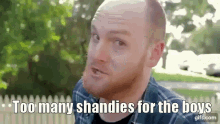 Too Many Shandies For The Boys Bevvies GIF - Too Many Shandies For The Boys Shandies Bevvies GIFs