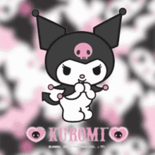 Kurumi Sanrio GIF - Kurumi Sanrio GIFs