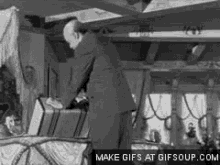 Citizen Kane Angry GIF